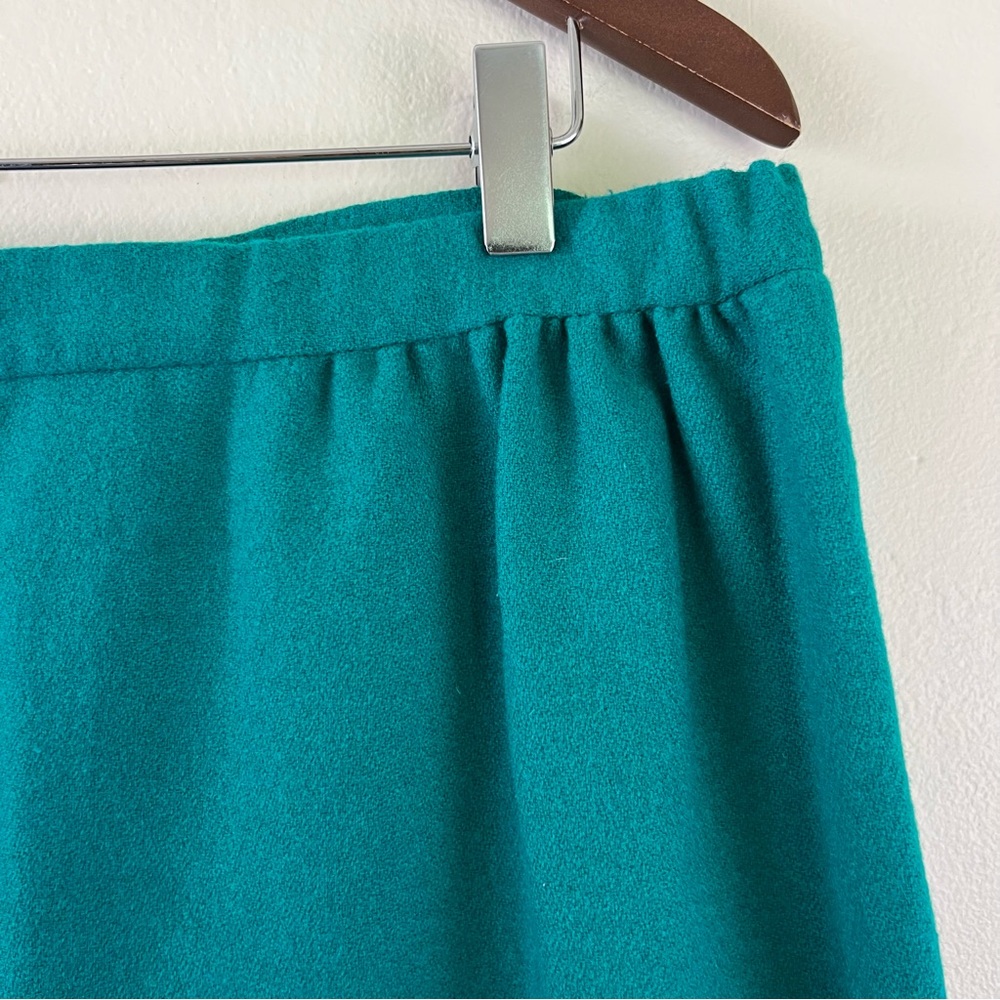 Pendleton Pure Virgin Wool Fully Lined Gently Ple… - image 7